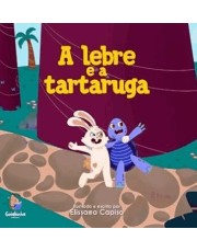 A Lebre E A Tartaruga - (Goiabinha)