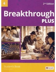 Breakthrough Plus 4 Students Book And Workbook Premium Pack - 2Nd Ed