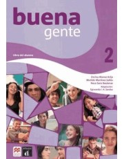 Buena Gente 2 Libro Del Alumno Premium Pack