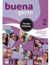 Buena Gente 2 Libro Del Alumno Estandar