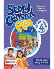 Story Central Plus 4 Sb With Ebook + Activity Pack Story Central Plus 4 Sb With Ebook + Activity Pack