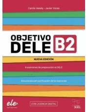 Objetivo Dele B2 - Nueva Edicion 2025