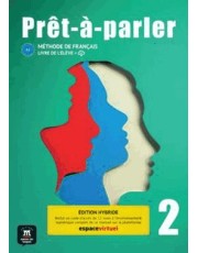 Pret-A-Parler 2 (A2) - Livre De L Eleve - Ed. Hybride