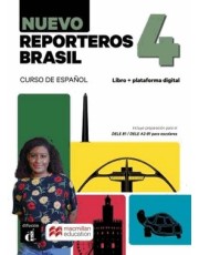 Nuevo Reporteros Brasil 4 - Ed.Hibrida Libro Del Alumno Nuevo Reporteros Brasil 4 - Ed.Hibrida Libro Del Alumno
