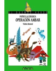 Patrulla Jurasica - Operacion Ambar