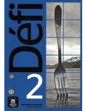 Defi 2 - Cahier D Exercices + Mp3 Telechargeables - A2