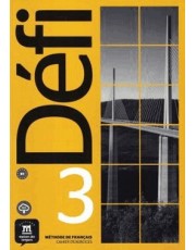 Defi 3 - Cahier D Exercices + Mp3 Telechargeables - B1