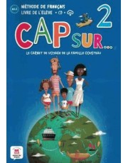 Cap Sur Nouveau - Livre De Leleve + Cd - A1.2