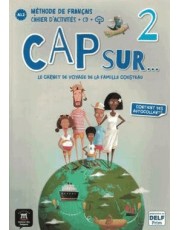 Cap Sur Nouveau - Cahier D Activites + Cd - A1.2