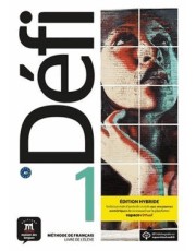 Defi 1 - Livre De L Eleve Premium A1 - Hybrid Edition