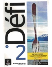 Defi 2 - Livre De L Eleve Premium A2 - Hybrid Edition