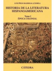 História De La Literatura Hispanoamericana - Tomo 1 - 7 Ed
