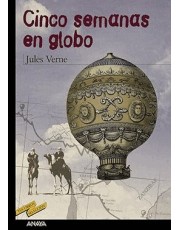 Cinco Semanas En Globo