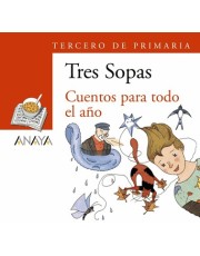 Blister Cuentos Para Todo El Ano - 3º De Primaria