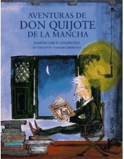 Aventuras De Don Quijote De La Mancha