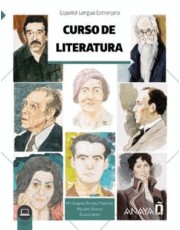 Curso De Literatura - Libro Del Alumno B2-C1