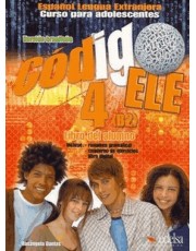 Código Ele 4 - Libro Del Alumno  Libro De Ejercicios  Libro Digital - Version Brasil