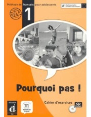 Pourquoi Pas! Cahier D Exercices Inclus Cd 1
