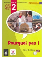 Pourquoi Pas! Livre De L Eleve Inclus Cd 2