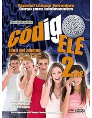Código Ele 2 - Libro Del Alumno  Libro De Ejercicios  Libro Digital - Version Brasil