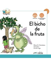 Colega Lee 1 - 6 El Bicho De La Fruta - Nueva Edicion