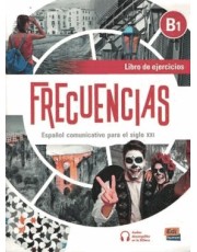 Frecuencias B1 - Libro De Ejercicios