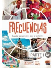 Frecuencias A1.1 - Libro Del Estudiante