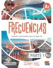 Frecuencias A2.1 - Libro Del Estudiante