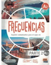 Frecuencias A2.2 - Libro Del Estudiante Frecuencias A2.2 - Libro Del Estudiante