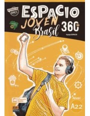 Espacio Brasil 360 A2.2 - Libro Del Alumno