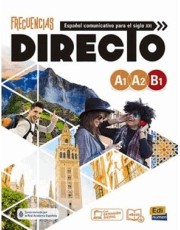 Frecuencias Directo A1-A2-B1 - Libro Del Estudiante Ebook Extension Digital Frecuencias Directo A1-A2-B1 - Libro Del Estudiante Ebook Extension Digital