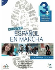 Nuevo Espanol En Marcha Brasil 3 - Ejercicios + Cd