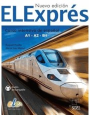 Elexpres A1-A2-B1 - Libro Del Alumno - 2ª Edicion