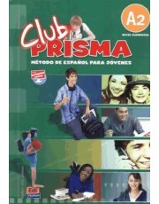 Club Prisma A2 - Libro Del Alumno  Cd
