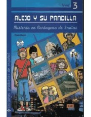 Alejo Y Su Pandilla Nivel 3 - Misterio En Cartagena De Indias Alejo Y Su Pandilla Nivel 3 - Misterio En Cartagena De Indias