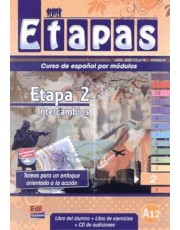 Etapas Etapa 2 - A1.2 - Libro Del Alumno - 01Ed/16