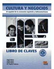Cultura Y Negocios - Libro De Claves - 2 Ed
