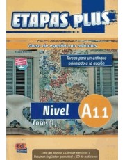 Etapas Plus A1.1 - Libro Del Alumno  Cd