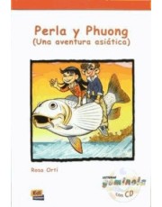 Perla Y Phuong - Una Aventura Asiatica Con Cd Perla Y Phuong - Una Aventura Asiatica Con Cd