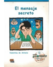 Mensaje Secreto, El - Con Cd