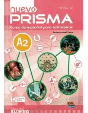 Nuevo Prisma A2 - Libro Del Alumno Con Cd
