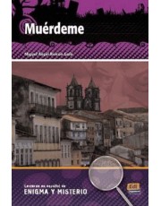 Muerdeme  Cd Audio