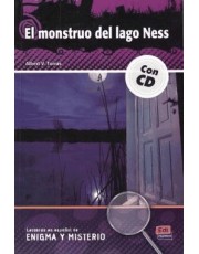 Monstruo Del Lago Ness, El  Cd Audio