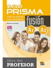 Nuevo Prisma Fusion A1 - Libro Del Profesor Nuevo Prisma Fusion A1 - Libro Del Profesor