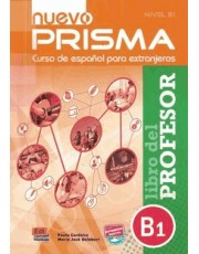 Nuevo Prisma B1 - Libro Del Profesor