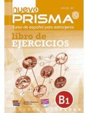 Nuevo Prisma B1 - Libro De Ejercicios  Cd