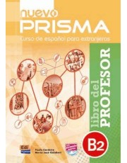Nuevo Prisma B2 - Libro Del Profesor