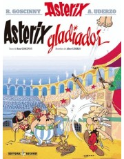 Asterix Gladiador