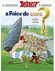 Asterix - A Foice De Ouro, A