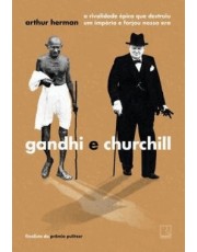 Gandhi E Churchill